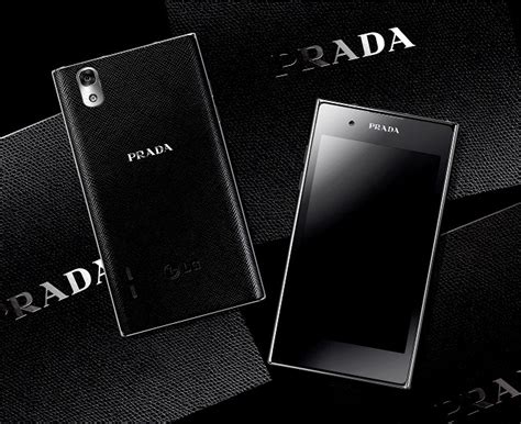 new prada mobile phone